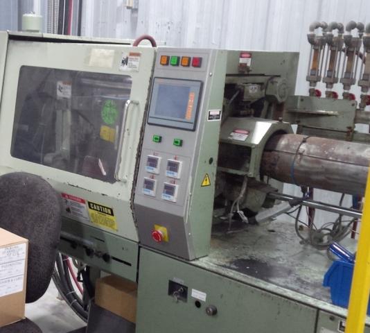 Quality Manufacturing Nissei 40-5A Machine
