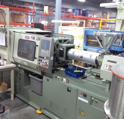 Quality Manufacturing Nissei FN1000 Machine