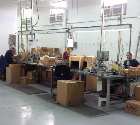 Manual Assembly Operations