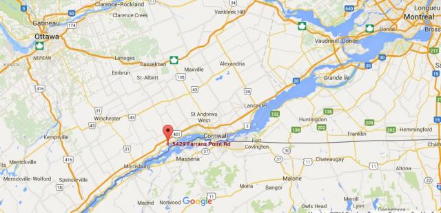 Quality Manufacturing Plant Location Near Ottawa (Ingleside ON)